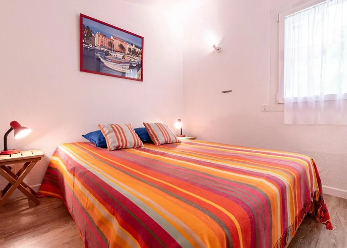 Vakantiehuis Casa Serena - 800m De La *