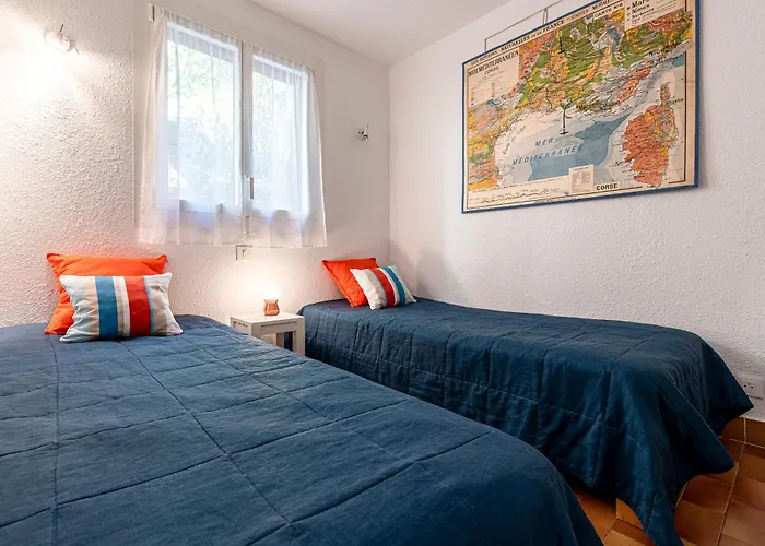 Casa Serena - 800m De La Nyaraló *